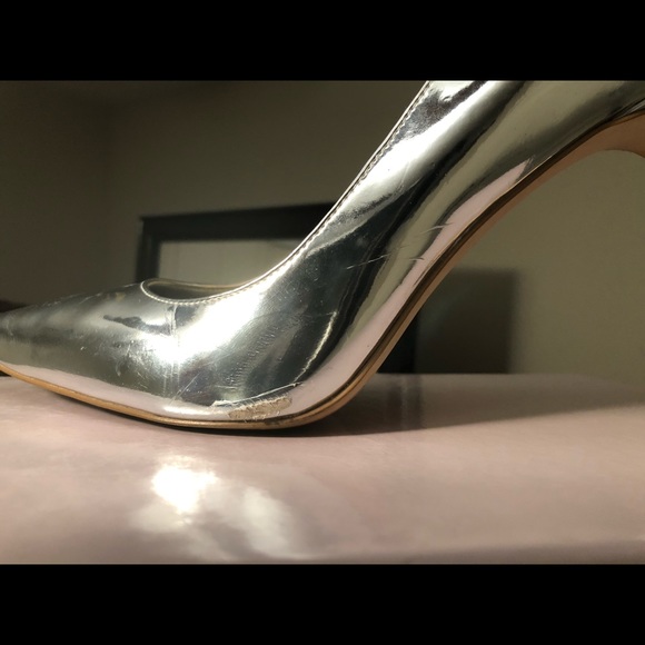Dea Metallic Heel - Picture 5 of 7